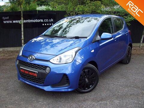 Hyundai i10 Hatchback 1.2 SE Auto Euro 6 5dr