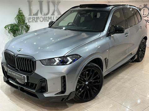 BMW X5 SUV 3.0 30d MHT M Sport Steptronic xDrive Euro 6 (s/s) 5dr