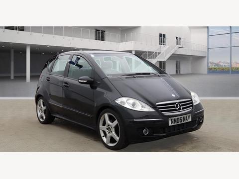 Mercedes-Benz A Class Hatchback 2.0 A200 Avantgarde SE CVT 5dr