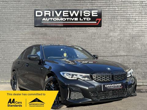 BMW 3 Series Saloon 3.0 M340i Auto xDrive Euro 6 (s/s) 4dr