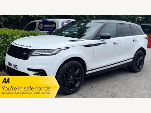 Land Rover Range Rover Velar SUV 2.0 P300 R-Dynamic SE Auto 4WD Euro 6 (s/s) 5dr