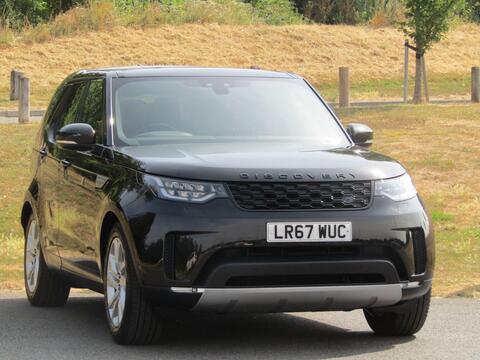 Land Rover Discovery SUV 3.0 TD V6 HSE Auto 4WD Euro 6 (s/s) 5dr