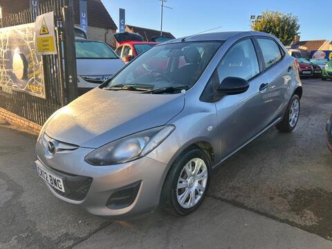 Mazda Mazda2 Hatchback 1.3 TS Euro 5 5dr (a/c)