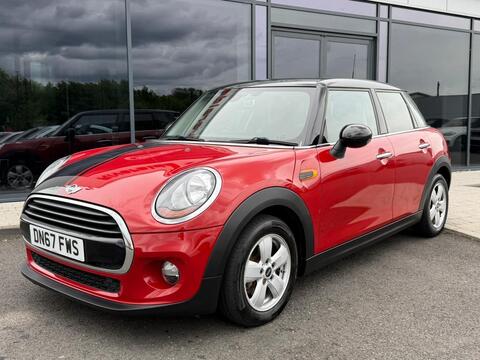 MINI Hatch Hatchback 1.5 Cooper D Euro 6 (s/s) 5dr