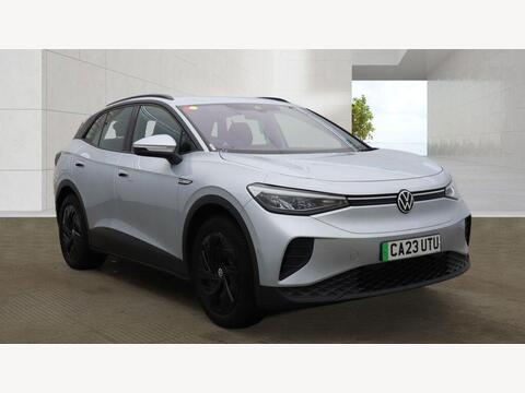 Volkswagen ID.4 SUV Pro 77kWh Life Auto 5dr