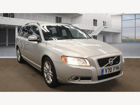 Volvo V70 Estate 2.4 D5 R-Design SE Geartronic Euro 5 5dr