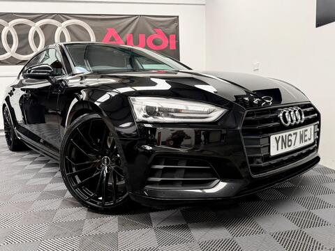Audi A5 Hatchback 2.0 TDI ultra SE Sportback Euro 6 (s/s) 5dr