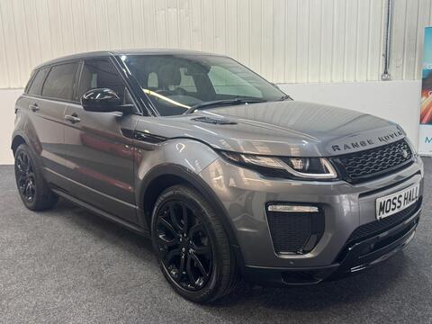 Land Rover Range Rover Evoque SUV 2.0 TD4 HSE Dynamic Auto 4WD Euro 6 (s/s) 5dr