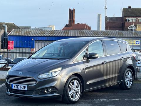 Ford S-Max MPV 2.0 TDCi Titanium Euro 6 (s/s) 5dr