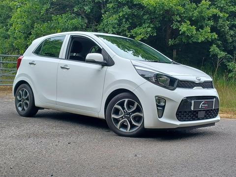 Kia Picanto Hatchback 1.25 3 Euro 6 5dr