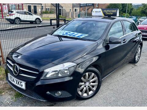 Mercedes-Benz A Class Hatchback 1.5 A180 CDI ECO SE Euro 5 (s/s) 5dr