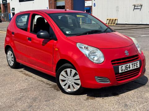 Suzuki Alto Hatchback 1.0 12V SZ Euro 5 5dr
