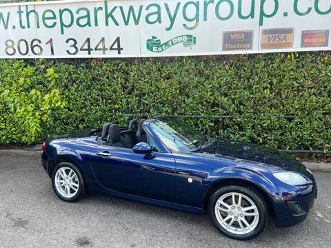 Mazda MX-5 Convertible 1.8i SE Euro 4 2dr