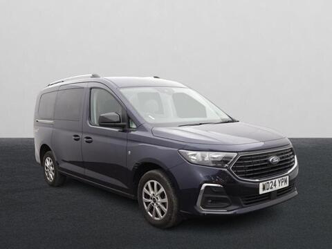 Ford Grand Tourneo Connect MPV 2.0 EcoBlue Titanium DCT Euro 6 (s/s) 5dr