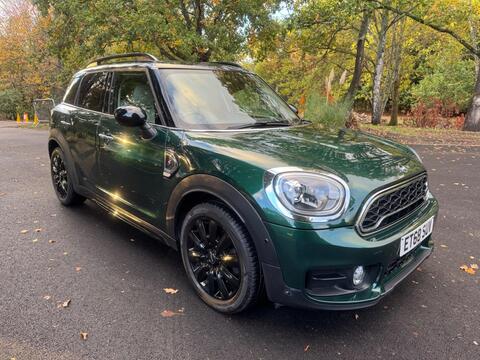 MINI Countryman SUV 2.0 Cooper S Steptronic Euro 6 (s/s) 5dr