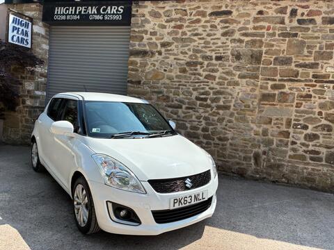 Suzuki Swift Hatchback 1.2 SZ3 Euro 5 5dr
