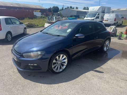 Volkswagen Scirocco Hatchback 2.0 TSI GT Euro 5 3dr (Leather, Nav)