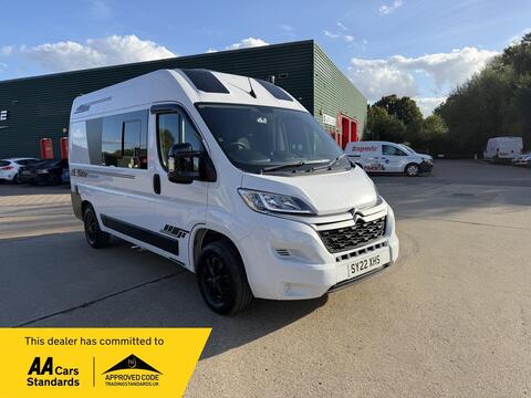 Citroen Relay Camper 2.2 BlueHDi 35 Enterprise L2 High Roof Euro 6 (s/s) 5dr