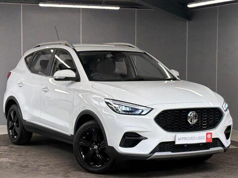 MG MG ZS