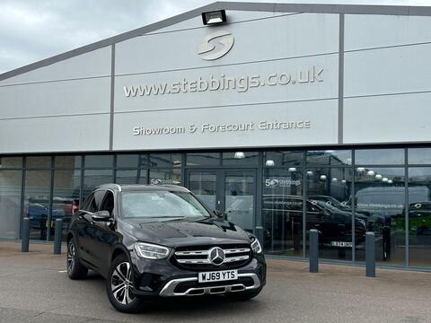 Mercedes-BenzGLC