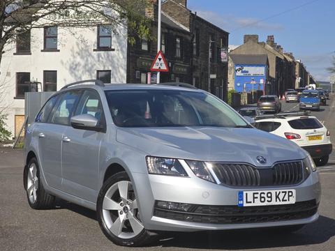 Skoda Octavia Estate 1.6 TDI SE Drive Euro 6 (s/s) 5dr