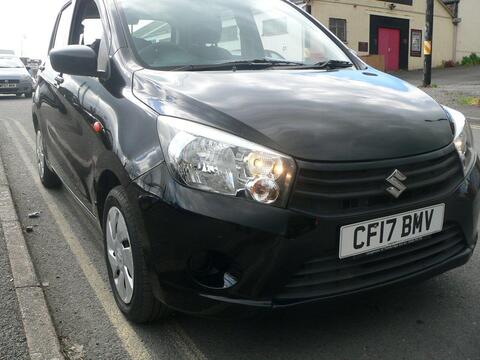 Suzuki Celerio Hatchback 1.0 SZ2 Euro 6 5dr