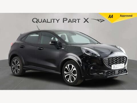 Ford Puma SUV 1.0T EcoBoost MHEV ST-Line Euro 6 (s/s) 5dr