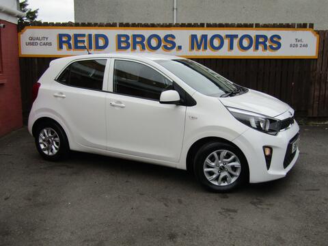 Kia Picanto Hatchback 1.25 2 Auto Euro 6 5dr