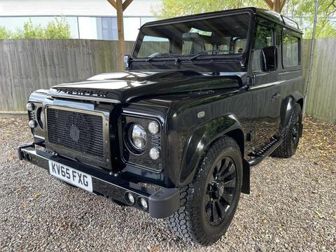 Land Rover Defender 90 SUV 2.2 TDCI XS Station Wagon