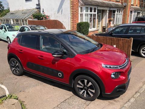 Citroen C3 Hatchback 1.2 PureTech Flair Euro 6 (s/s) 5dr