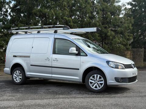Volkswagen Caddy Maxi Panel Van 1.6 TDi BlueMotion Tech C20 Maxi Highline FWD 5dr