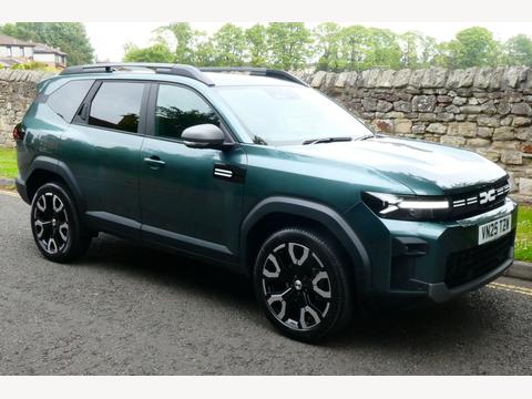 Dacia Bigster SUV 1.8 Journey Auto Euro 6 (s/s) 5dr