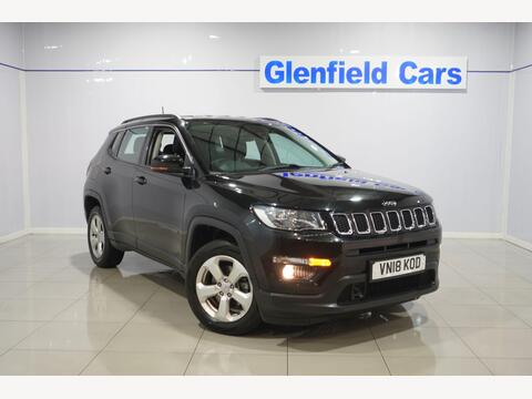 Jeep Compass SUV 1.4T MultiAirII Longitude Euro 6 (s/s) 5dr