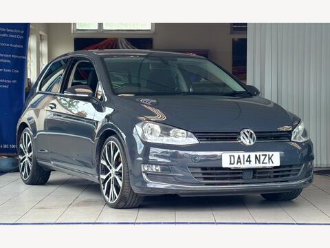 Volkswagen Golf Hatchback 2.0 TDI BlueMotion Tech GT Euro 5 (s/s) 3dr