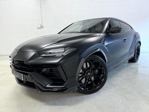Lamborghini Urus SUV 4.0 V8 BiTurbo Performante Auto 4WD Euro 6 5dr