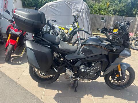 Yamaha TRACER 9 GT+ Adventure 900 Euro 5