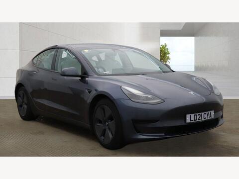 TeslaModel 3