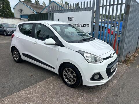 Hyundai i10 Hatchback 1.2 Premium Euro 5 5dr