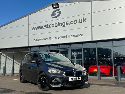 BMW2 Series Gran Tourer