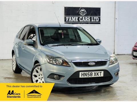 Ford Focus Hatchback 1.6 Zetec 5dr