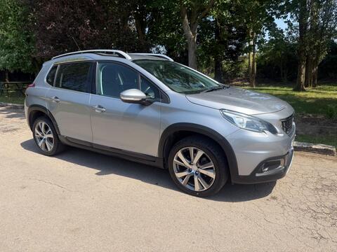 Peugeot 2008 SUV 1.2 PureTech GPF Allure Euro 6 (s/s) 5dr