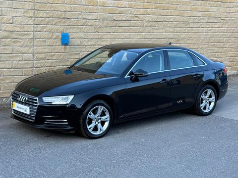 Audi A4 Saloon 1.4 TFSI Sport Euro 6 (s/s) 4dr