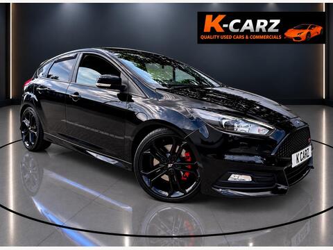 Ford Focus Hatchback 2.0T EcoBoost ST-3 Euro 6 (s/s) 5dr