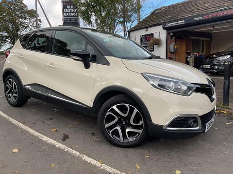 Renault Captur SUV 0.9 TCe ENERGY Dynamique S Nav Euro 6 (s/s) 5dr