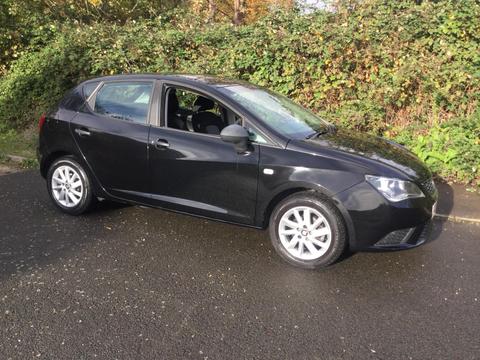SEAT Ibiza Hatchback 1.0 SOL Euro 6 5dr