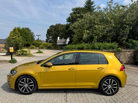 Volkswagen Golf Hatchback 1.5 TSI EVO GT DSG Euro 6 (s/s) 5dr