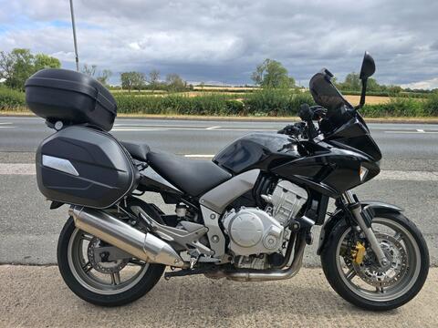 Honda CBF1000 Naked 1000