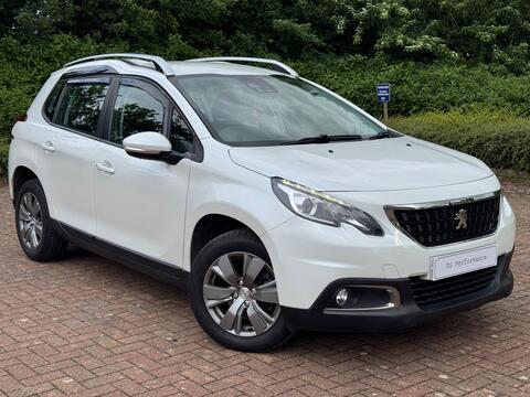 Peugeot 2008 SUV 1.2 PureTech Active ETG Euro 6 (s/s) 5dr