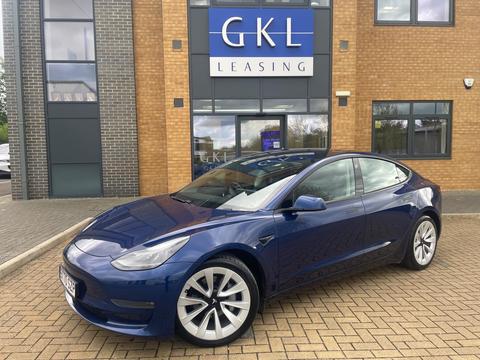 Tesla Model 3 Saloon (Dual Motor) Long Range Auto 4WDE 4dr