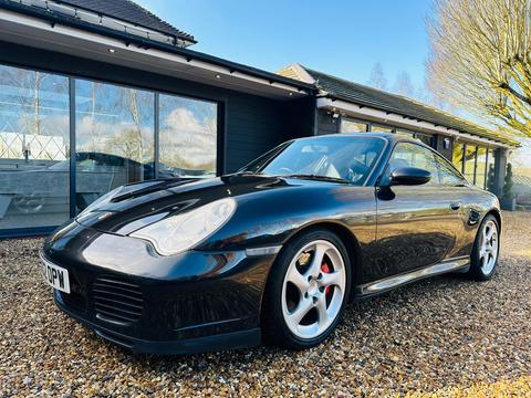Porsche 911 Coupe 3.6 996 Carrera 4S Tiptronic S AWD 2dr